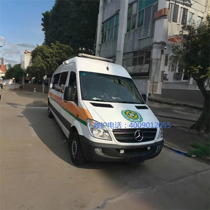 出租急救车联系电话